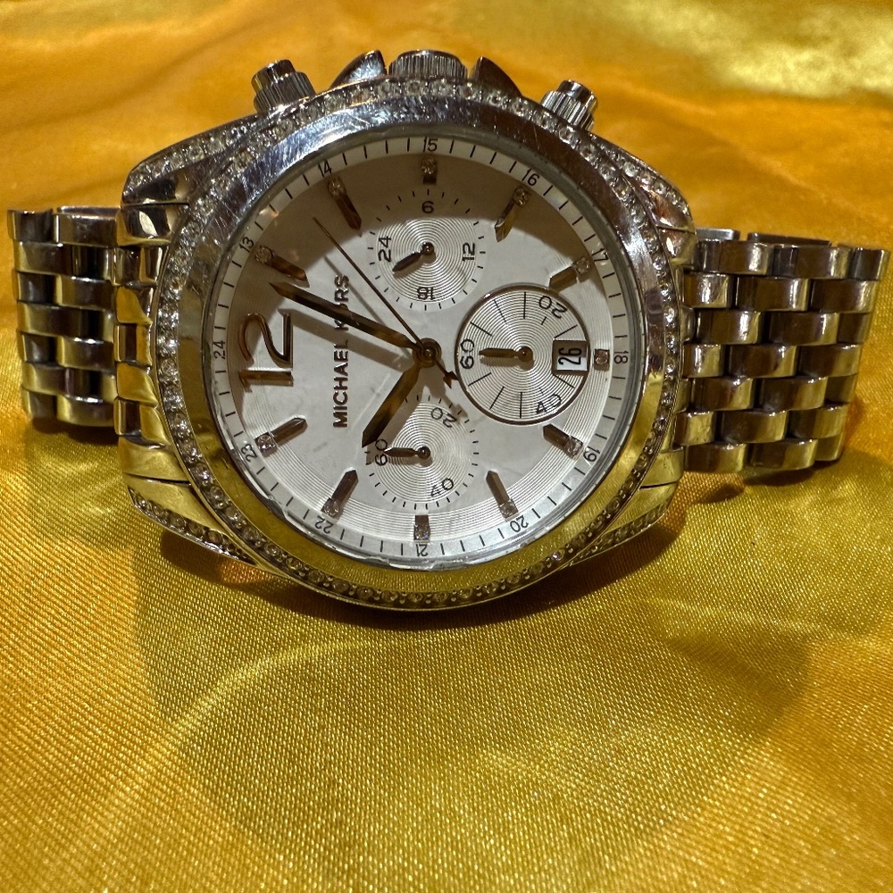 Micheal Kors watch
